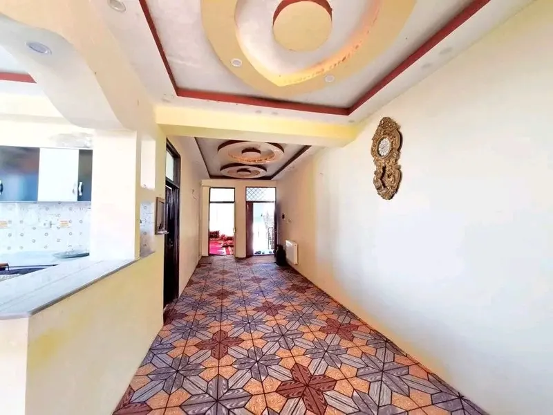 New apartment for sale, 4 rooms, 4th floor, Hotel Parwan, Kabul (3)
