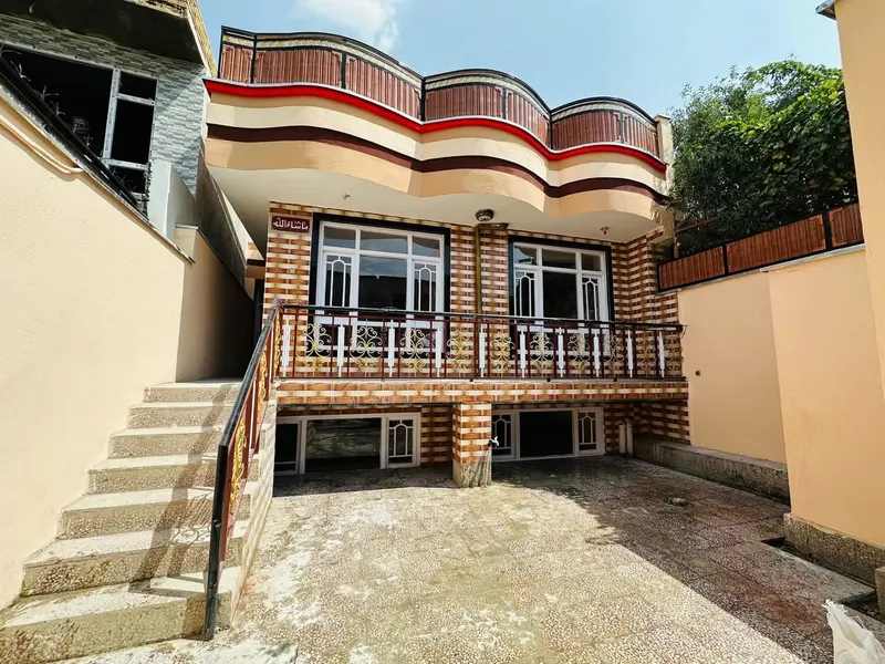 2-storey house for sale, 4 rooms, 150 m², Deh Dana, District 7, Kabul (1)