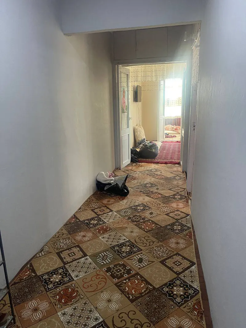 Apartment for sale, 2 rooms, 5th floor, old blocks, Qasaba, District 15, Kabul (4)
