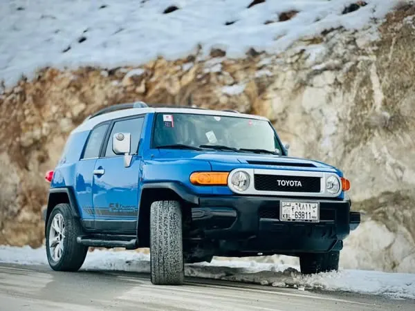 Toyota FJ Cruiser 2007 (2)