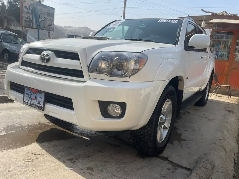 تویوتا 4Runner 2008 (2)