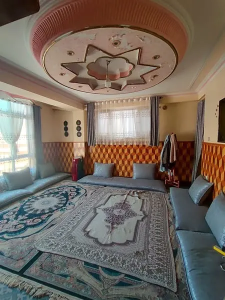 Apartment for sale, 3 rooms, 135 m², 4th floor, Taimani Project, Kabul (1)