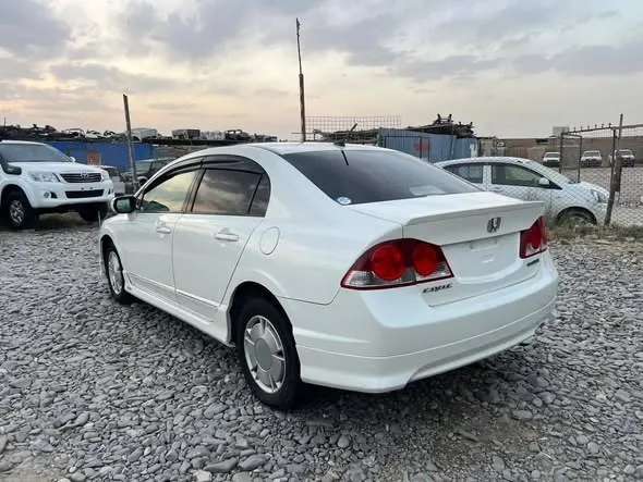 Honda Civic 2009 (3)