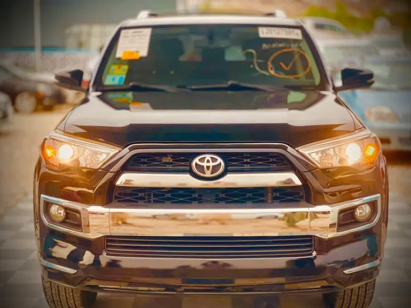 Toyota 4 Runner 2016 (1)