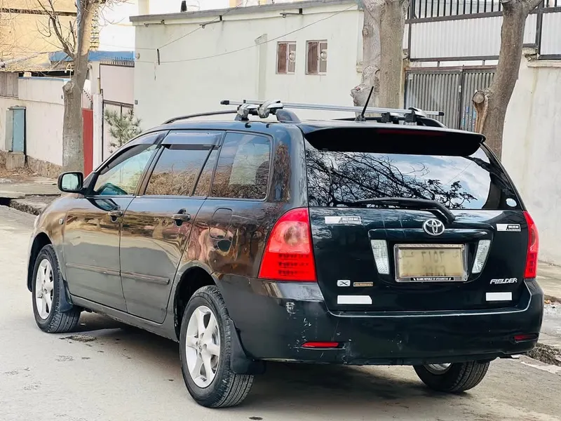 Toyota Fielder 2006 (3)