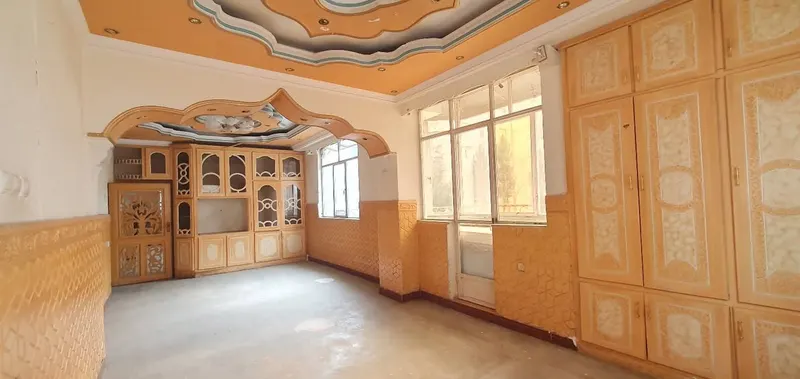 Apartment for sale, 5 rooms, 160 m², 2nd floor, District 8, Kabul (1)