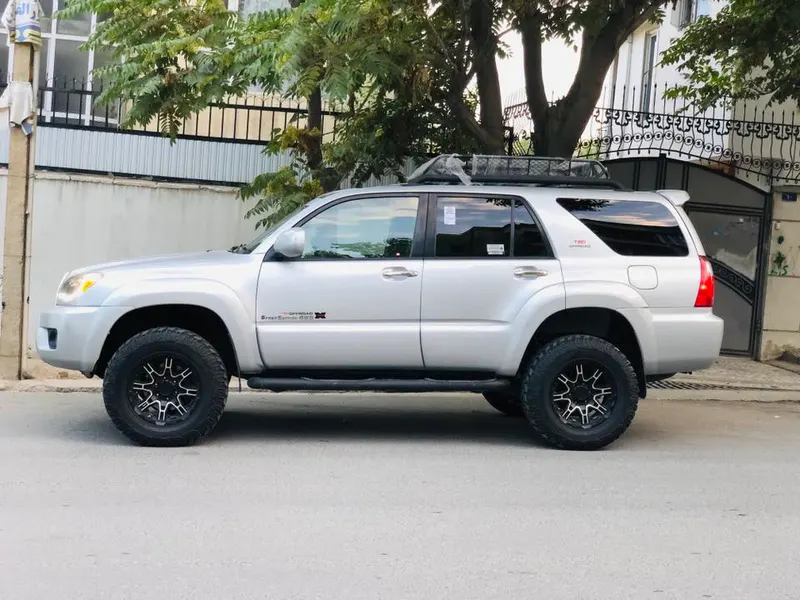 Toyota 4 Runner 2006 (2)