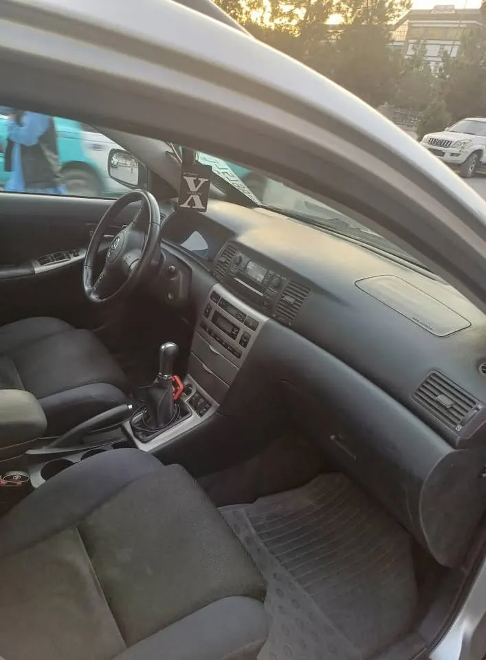 Toyota Fielder 2005 (4)