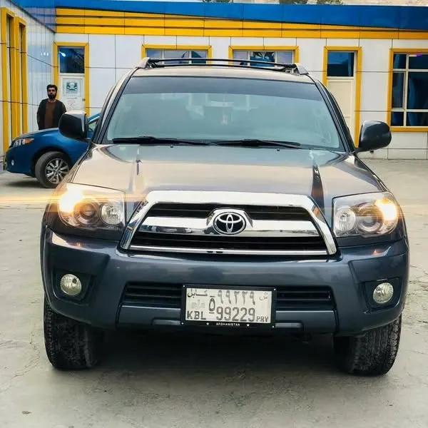 Toyota 4Runner SR5 2005 (2)