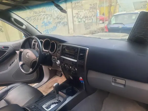 Toyota 4Runner 2007 (4)
