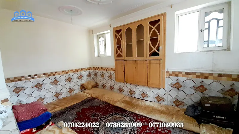 Spacious, Modern House (4)