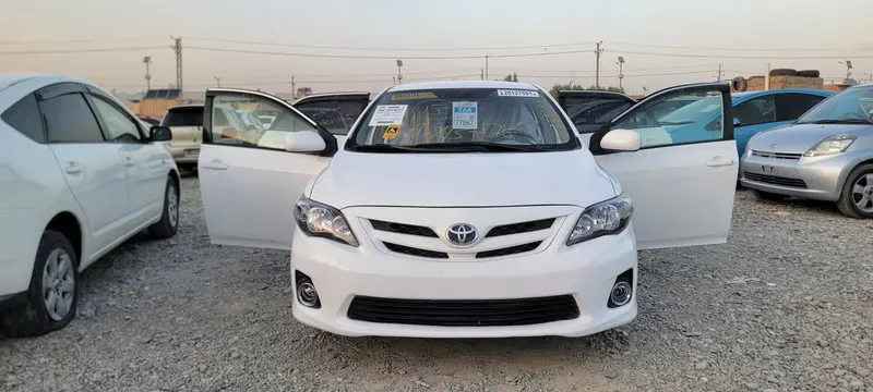 Toyota Corolla 2008 (2)