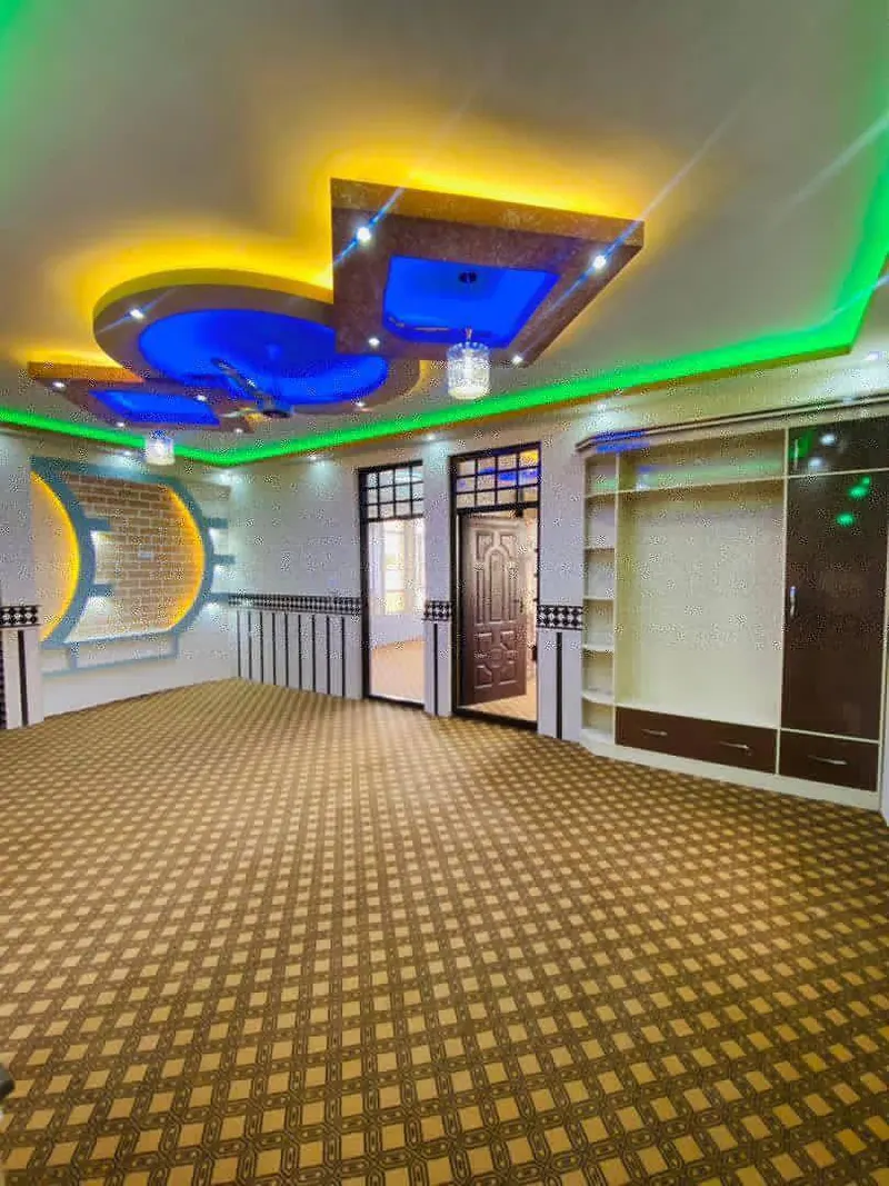 3-storey house for sale, 8 rooms, 450 m², Shama Square, Mazar-i-Sharif (4)