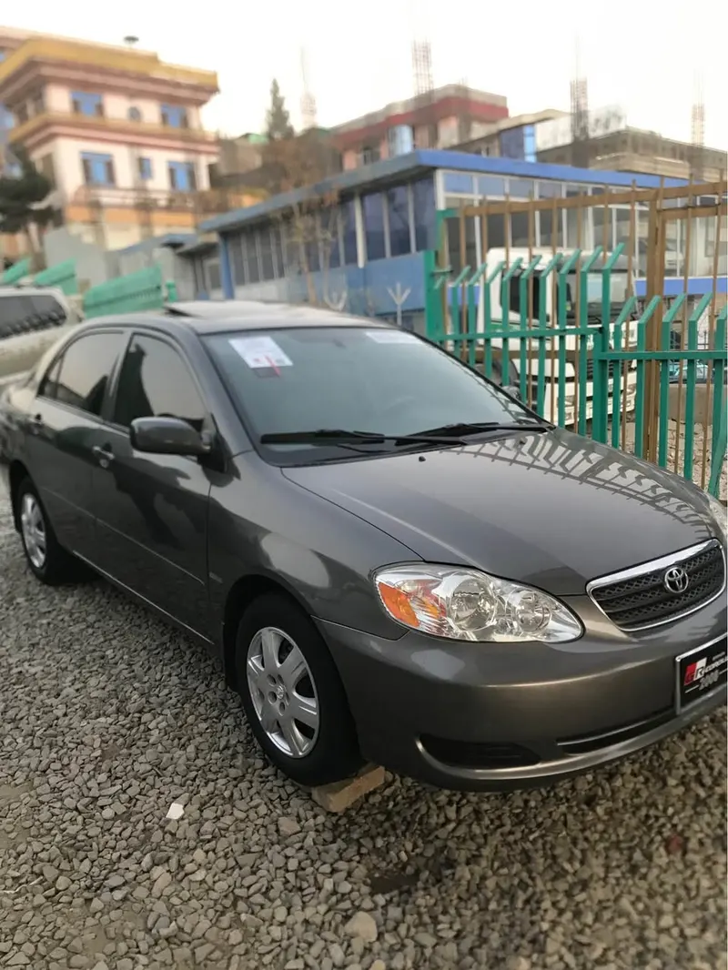 Toyota Corolla 2008 (1)