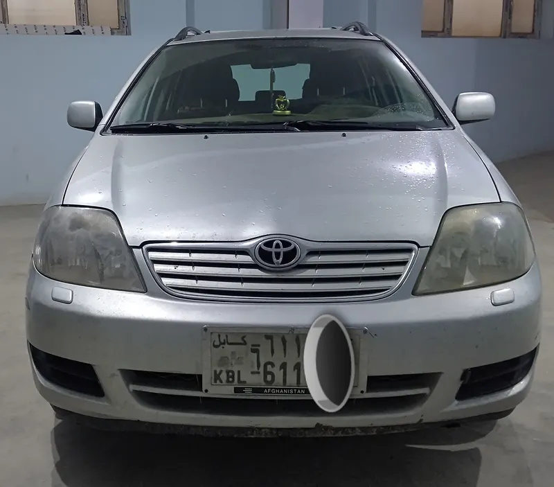 Toyota Fielder 2005 (1)