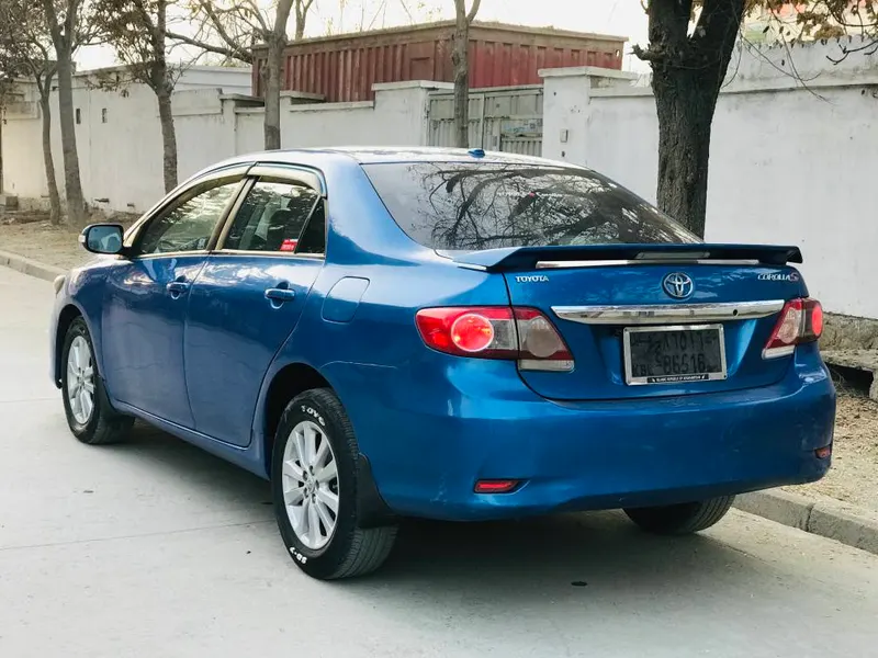 Toyota Corolla 2009 (3)