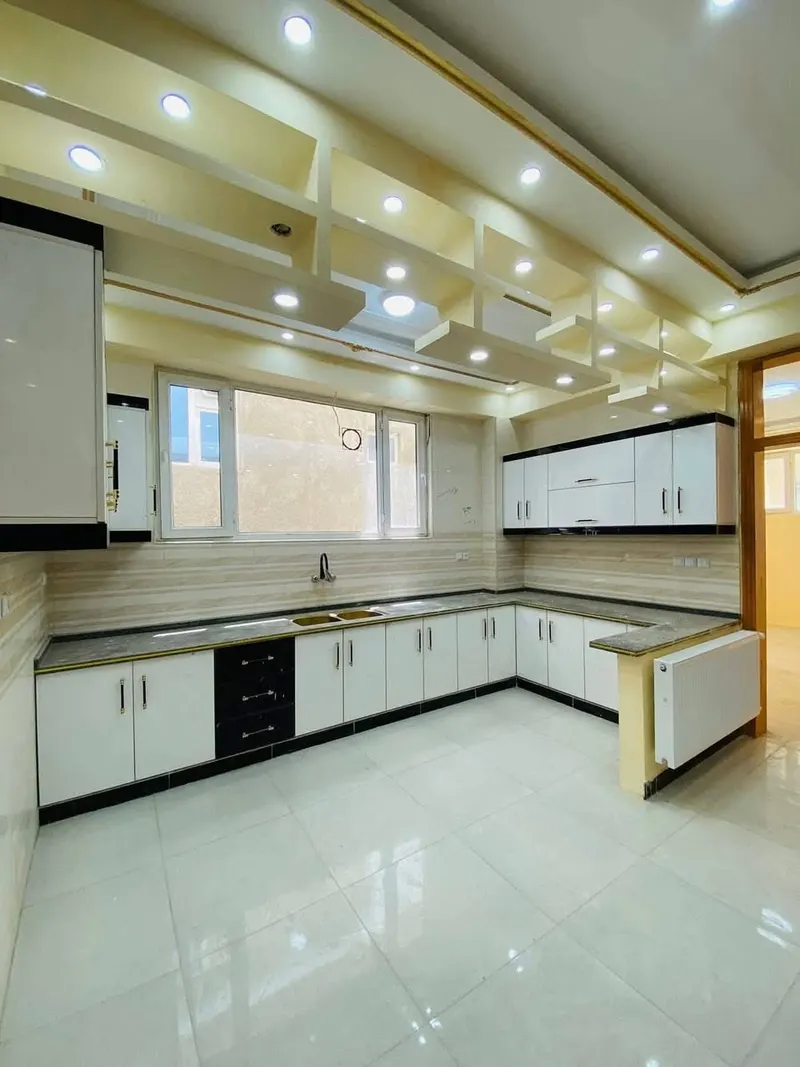 New VIP apartment for sale, 4 rooms, 3rd floor, Asp-ha Square, District 11, Kabul (1)