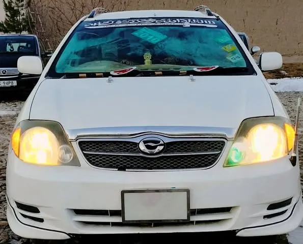 Toyota Fielder 2003 (2)