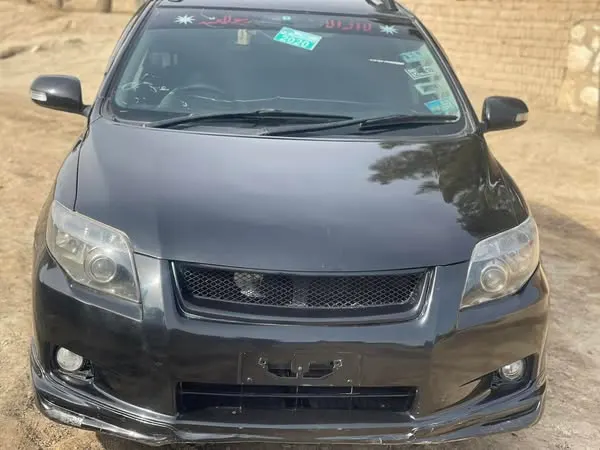 Toyota Fielder 2007 (1)