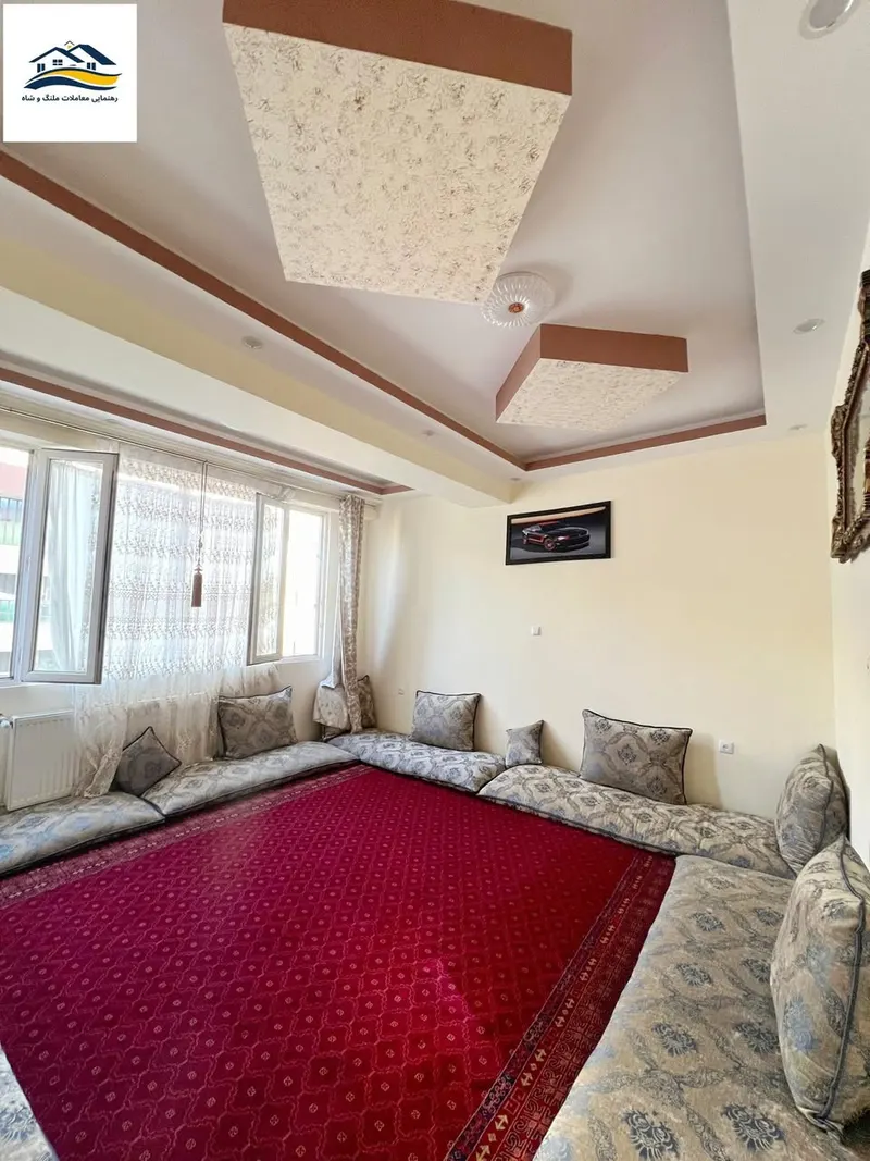 VIP apartment for sale, 3 rooms, 135 m², Khushal Khan, Kabul (2)