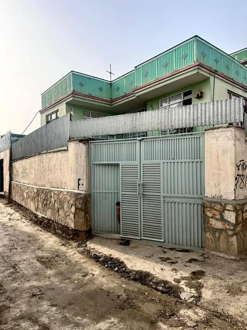 2-storey house for sale, 6 rooms, 230 m², Deh Dana, District 7, Kabul (2)