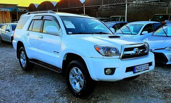 Toyota 4Runner 2006 (2)