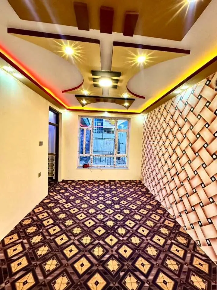New 3-Room 2-Storey House for Sale, Chehelsotoon, Kabul (6)