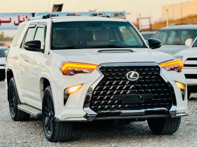 Toyota 4Runner SR5 2013 (1)