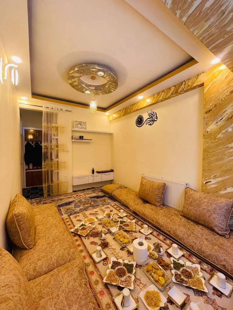 VIP apartment for sale, 4 rooms, Taimani Project, Kabul (3)