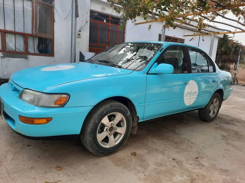 Toyota Corolla 1997 (5)
