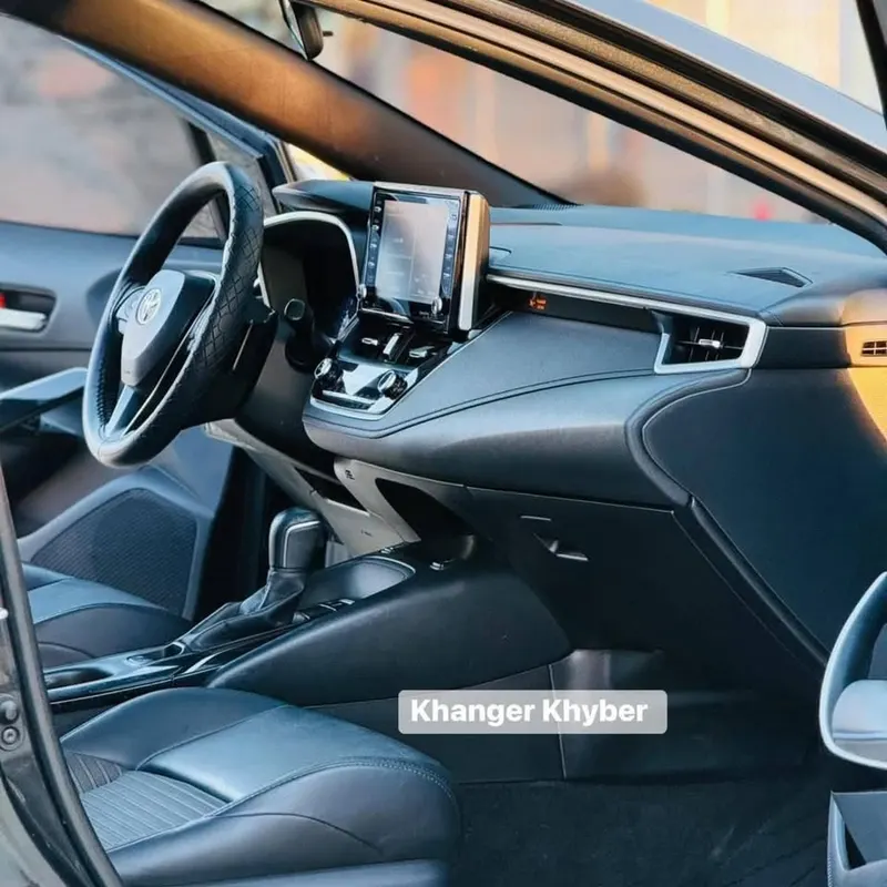 Toyota Corolla XSE 2020 (4)