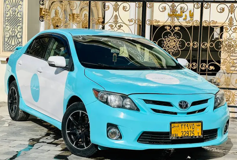 Toyota Corolla 2009 (1)