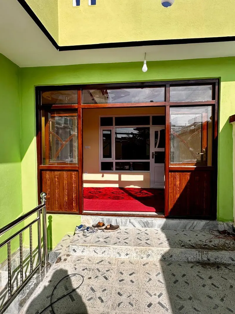 کور د پلورنې لپاره، 3 خونې، 200 m²، چهلستون، کابل (4)