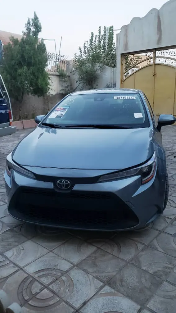 Toyota Corolla 2020 (2)