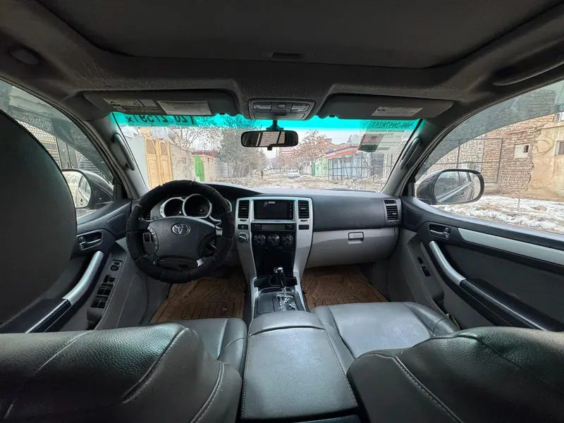 Toyota 4Runner Limited 2004 (4)