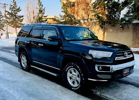 Toyota 4 Runner SR5 2011 (1)