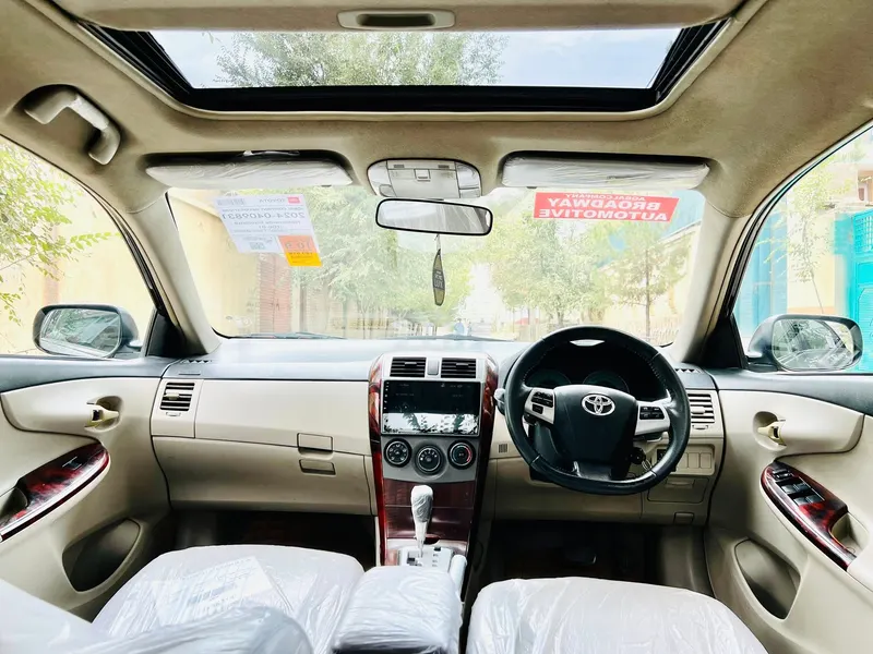 Toyota Corolla 2012 (4)