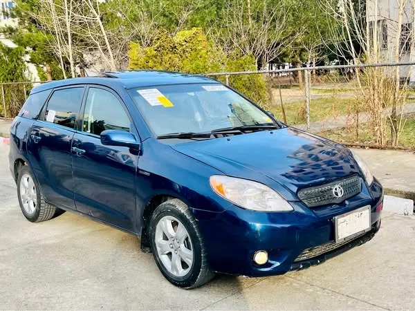 Toyota Matrix 2005 (2)