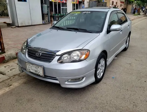 Toyota Corolla 2005 (1)