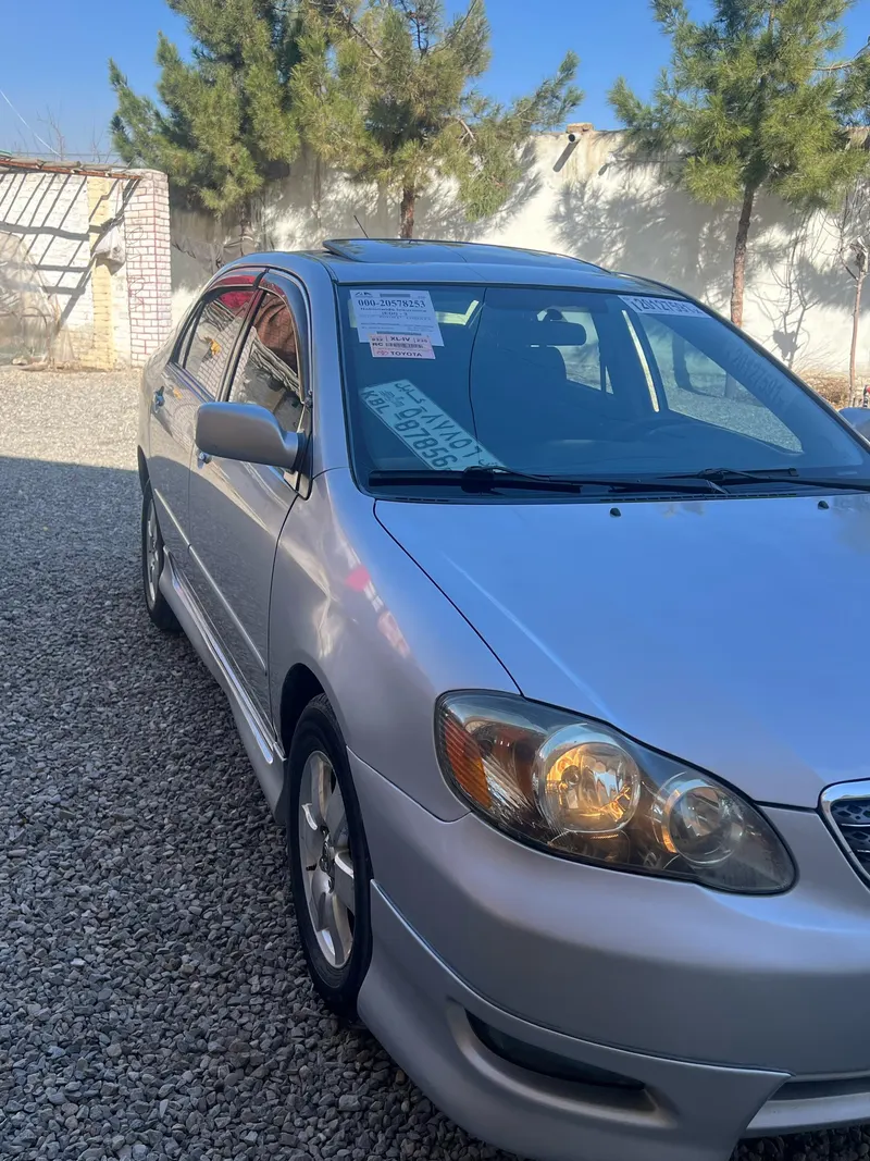 Toyota Corolla 2007 (4)