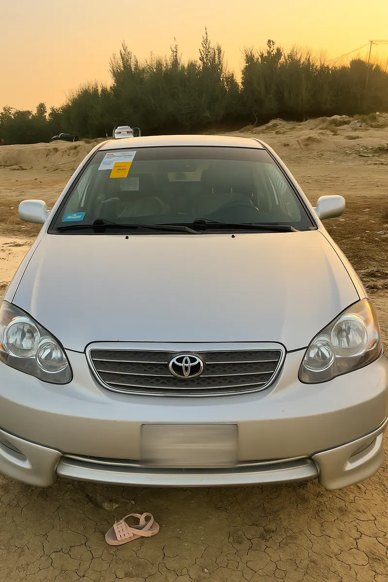 Toyota Corolla 2006 (2)