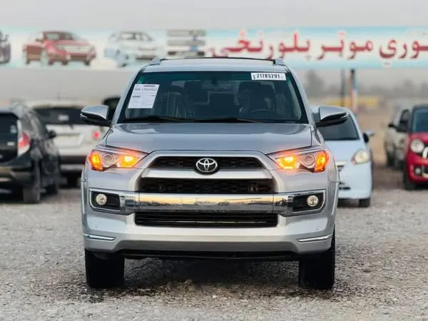Toyota Fortuner Limited 2015 (1)