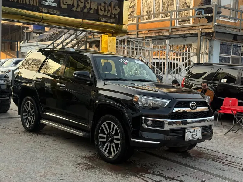 Toyota 4 Runner 2013 (1)