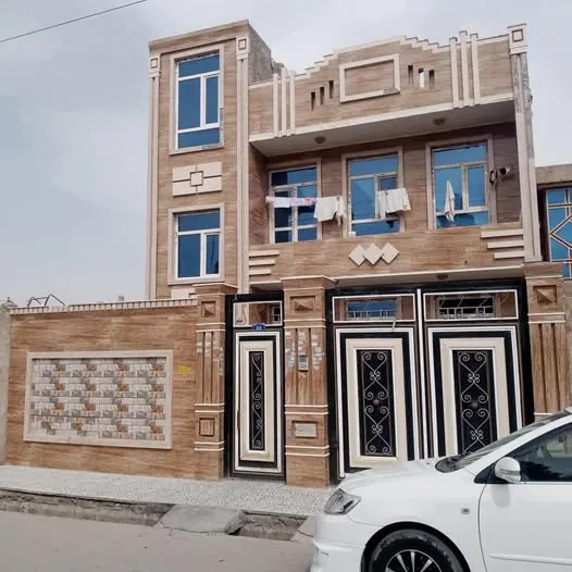 2-storey house for sale, 166 m², Jebrail (1)
