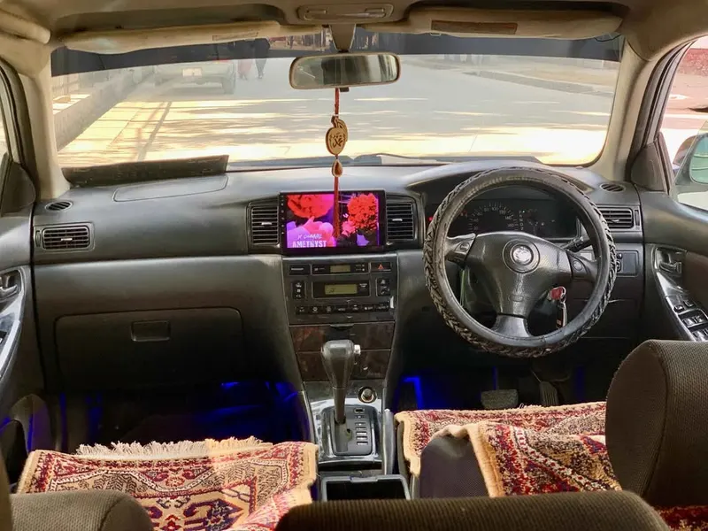 Toyota Fielder 2003 (4)