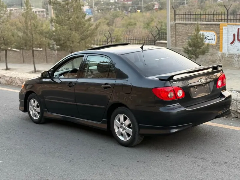 Toyota Corolla 2008 (3)