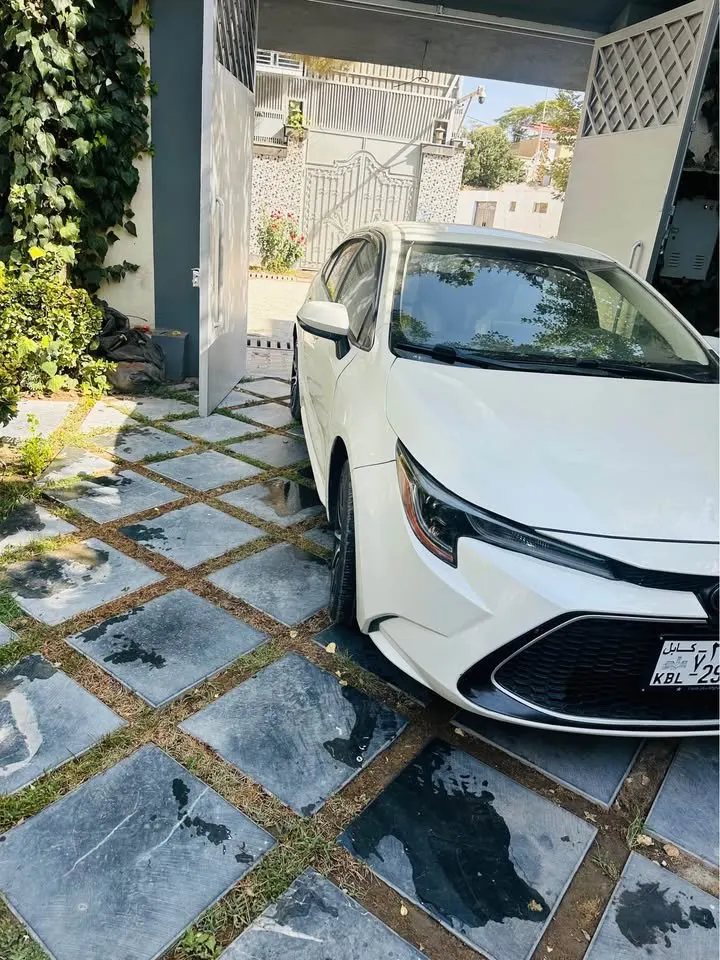 Toyota Corolla LE 2020 (3)