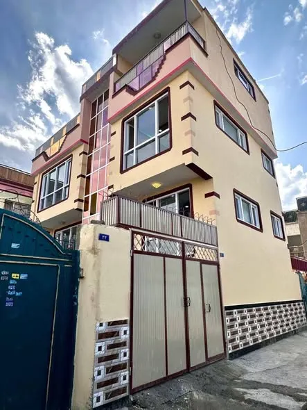 3.5-storey house for sale, 150 m², Nawabad, Darulaman Road, Kabul (1)