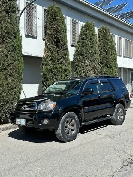 Toyota 4 Runner 2008 (1)