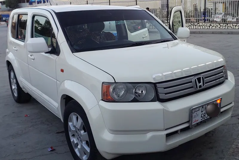 Honda Crossroad (4)